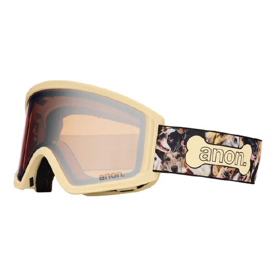 ANON ゴーグル アノン  Tracker 2.0 Goggles + MFI® Face Mask Shop Dogs 2225515E9B 26-27 スノーボードゴーグル 日本正規品