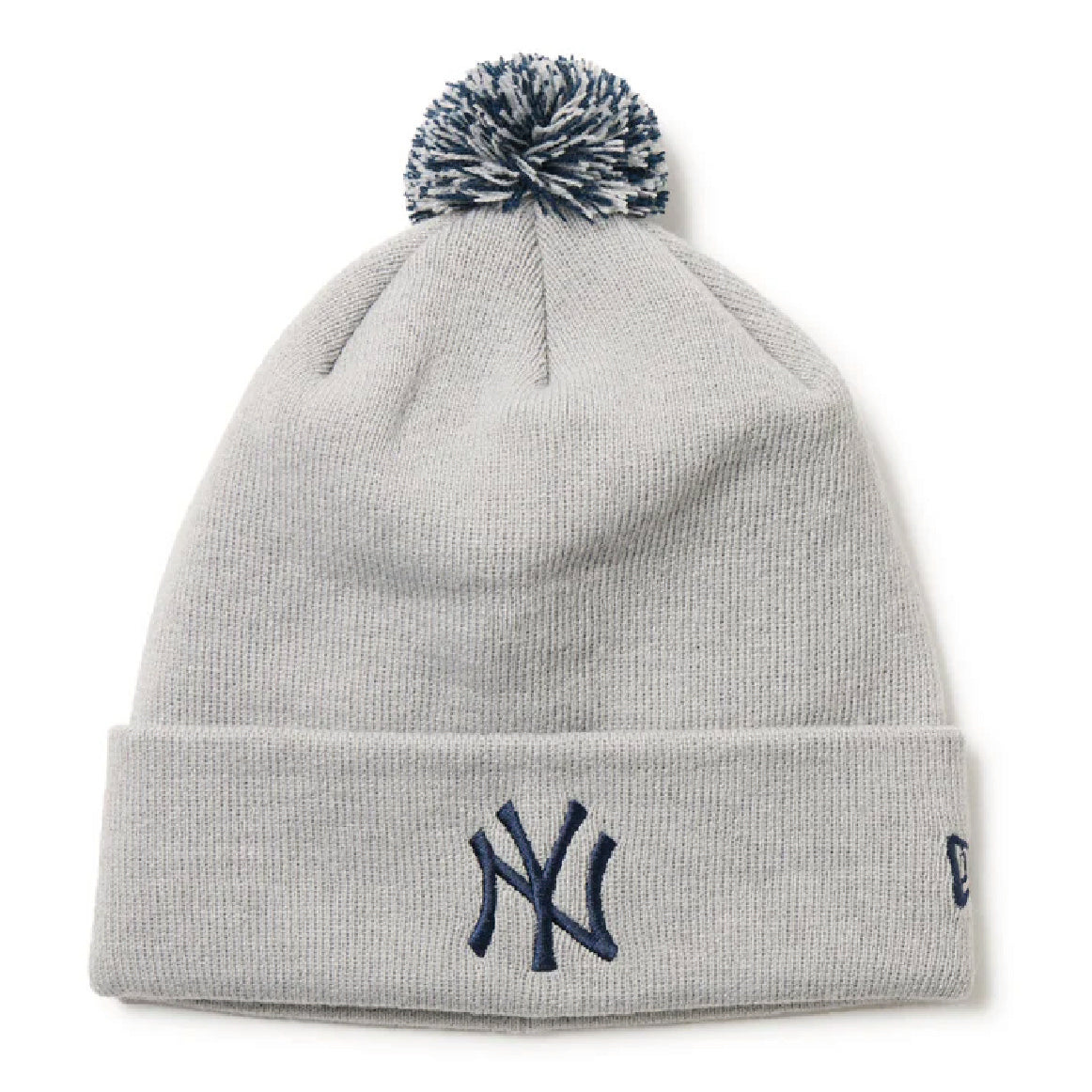 NEWERA ニューエラ [newera] POM PON KNIT NEYYAN GRY 25-26 スノーボード アクセサリー -
