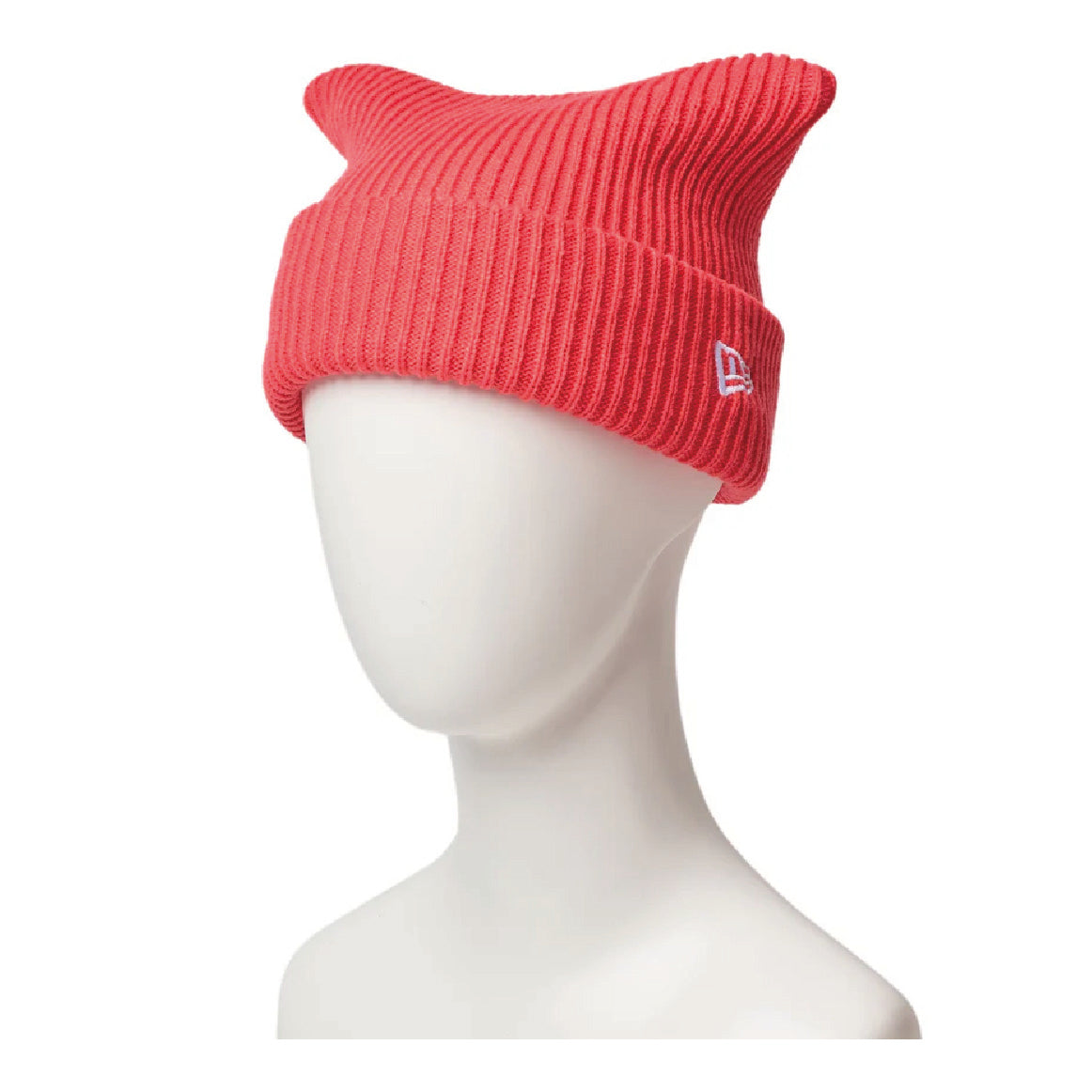 NEWERA ニューエラ [newera] KIDS RIB SQUARE KNIT COR 25-26 スノーボード アクセサリー -