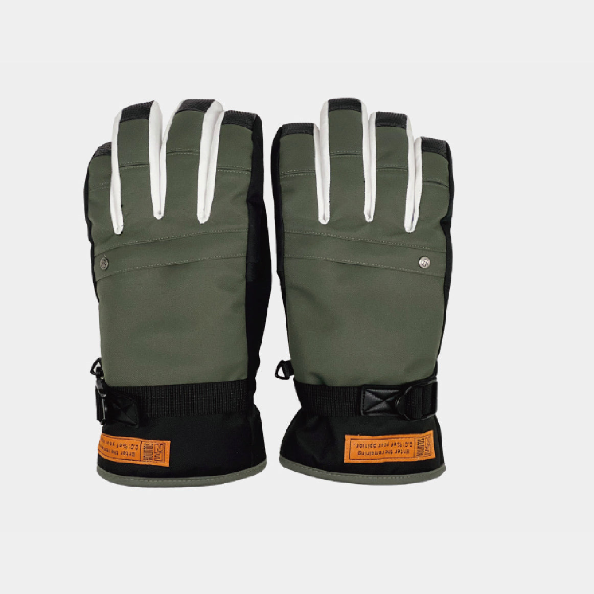 FNS49 フォーナイン SB GLOVE(5F) 25-26 スノーボード グローブ D.KKI