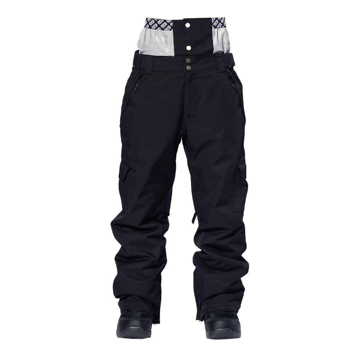 スノーボード ウェア エーアールジー ARG LADIES PANTS ARP15006 BLACK 送料無料 日本正規品