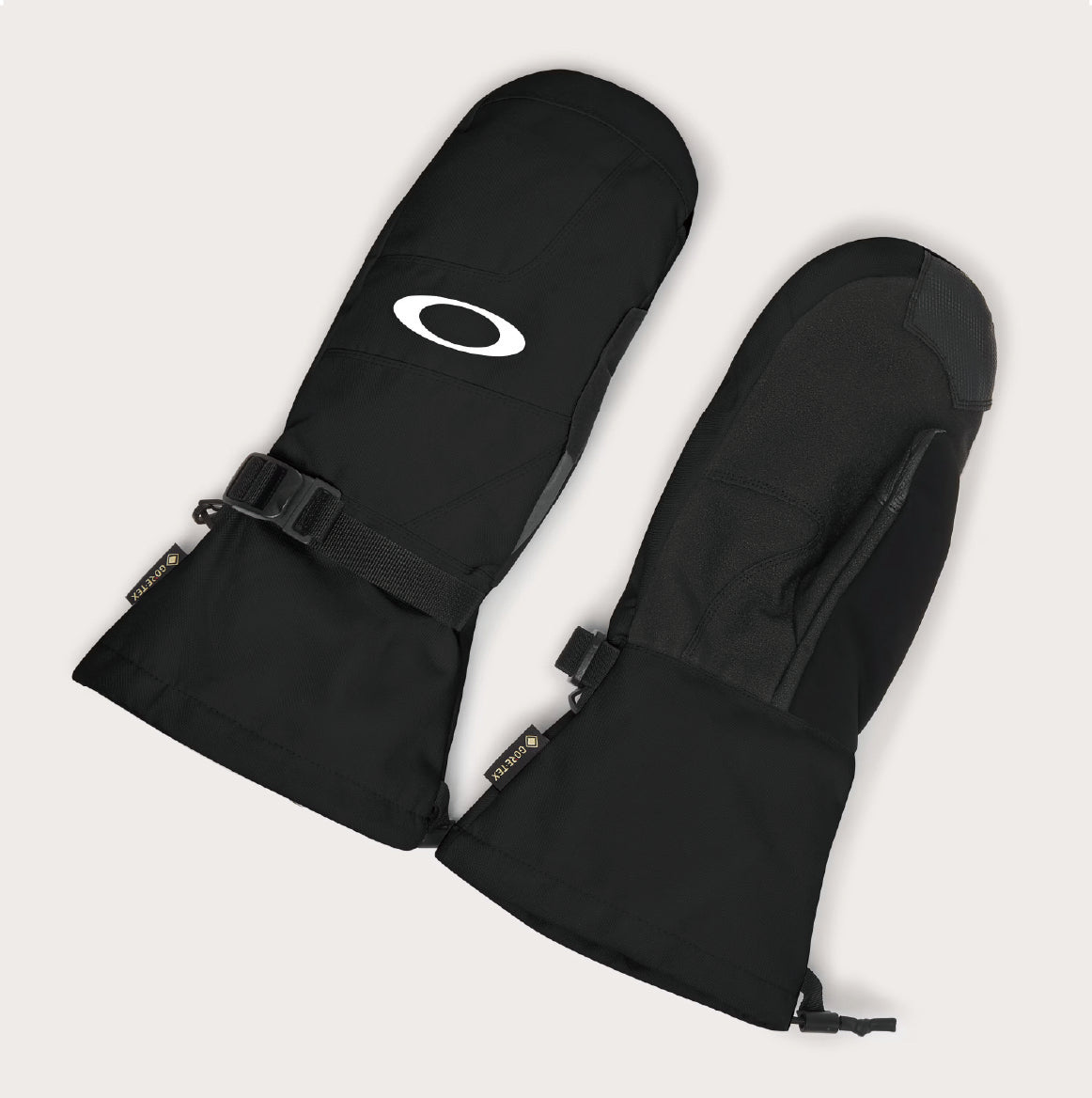 OAKLEY オークリー RIDGE GORE-TEX GAUNTLET MITTENS 25-26 スノーボード グローブ BLACKOUT
