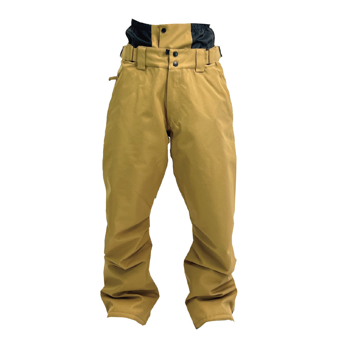 スノーボード ウェア フォーナイン FNS49 SOLID PANTS(STANDARD） BEG 25-26 送料無料 日本正規品 予約商品 店頭受け取り可能