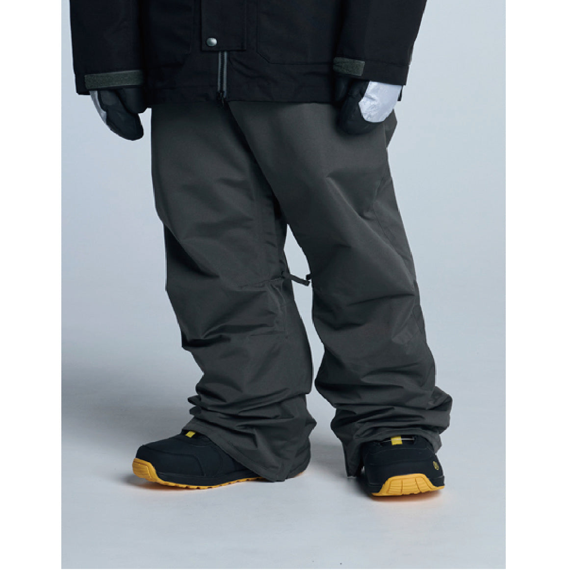 スノーボード ウェア アールビーエヌ ARBN SB PANTS ABP15105 CHARCOL 送料無料 日本正規品