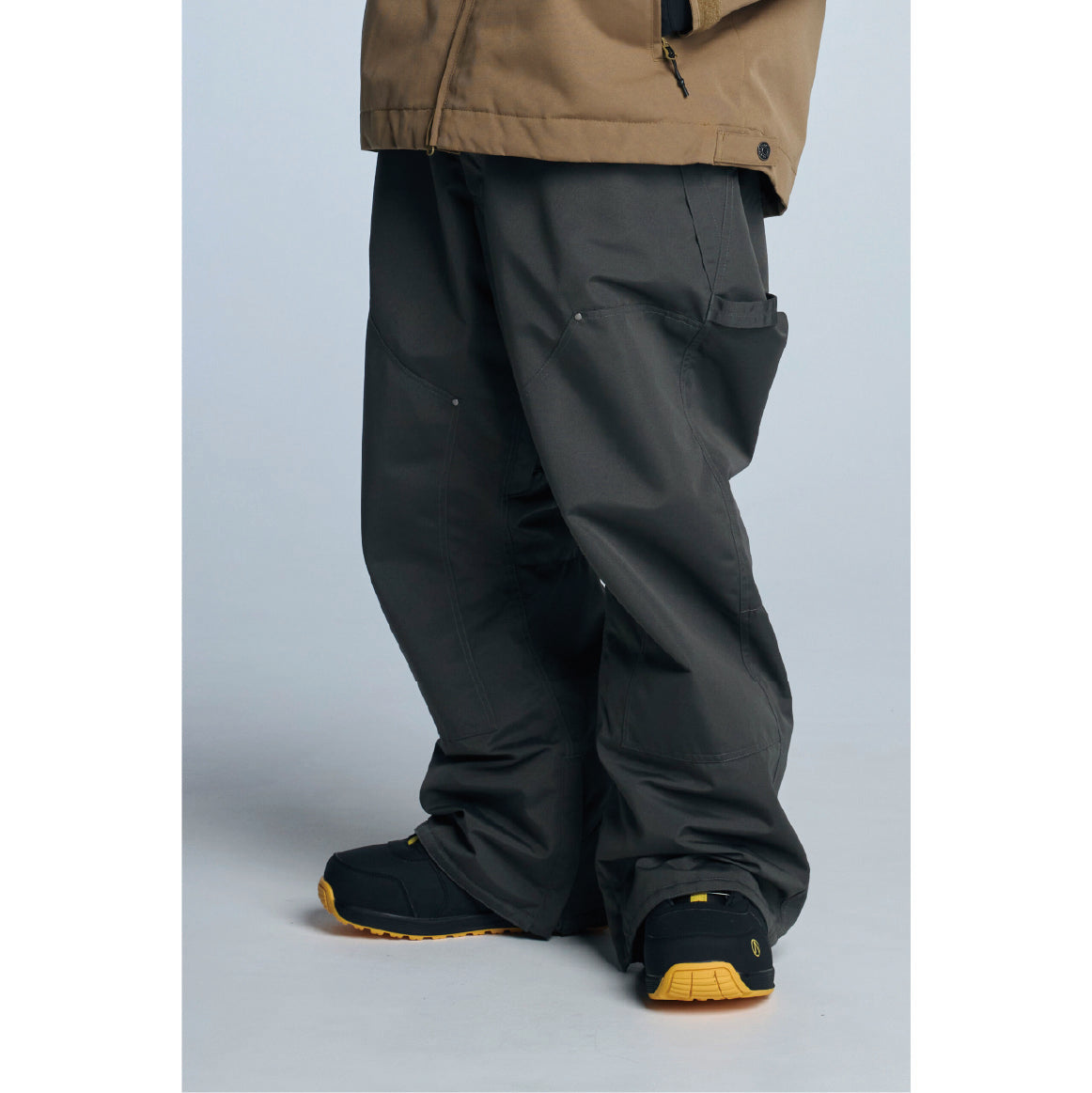 スノーボード ウェア アールビーエヌ ARBN SB PANTS ABP15106 CHARCOL 送料無料 日本正規品