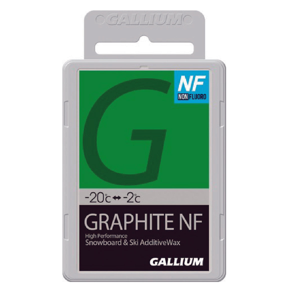 GALLIUM ガリウム GRAPHITE NF(50g) 25-26 スノーボード アクセサリー