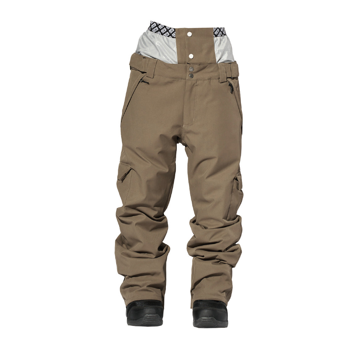 スノーボード ウェア エーアールジー ARG LADIES PANTS ARP15006 MOCHA 送料無料 日本正規品