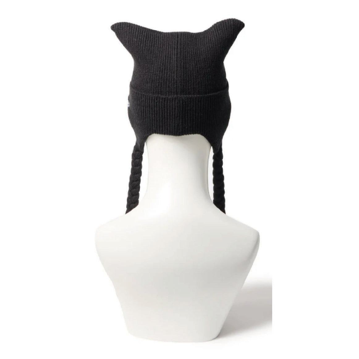 NEWERA ニューエラ [newera] SQUARE RIB KNIT FLAP BLK 25-26 スノーボード アクセサリー -