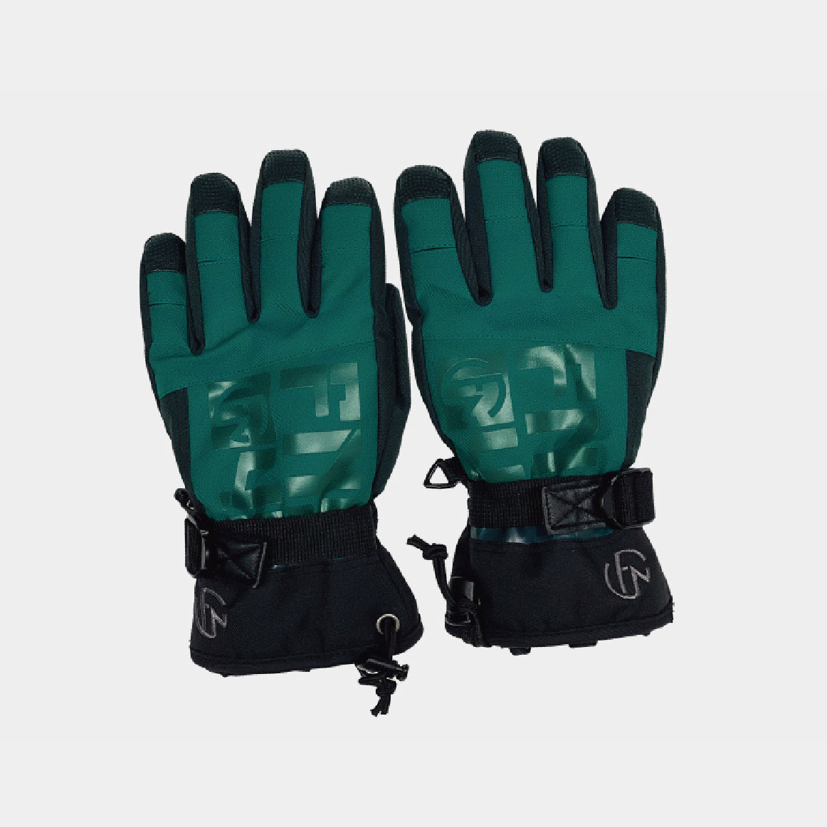 FNS49 フォーナイン JUNIOUR GLOVE(5F) 25-26 スノーボード グローブ GRN