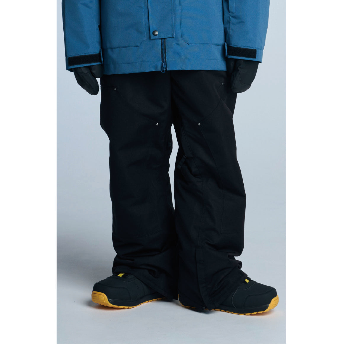 スノーボード ウェア アールビーエヌ ARBN SB PANTS ABP15106 BLACK 送料無料 日本正規品