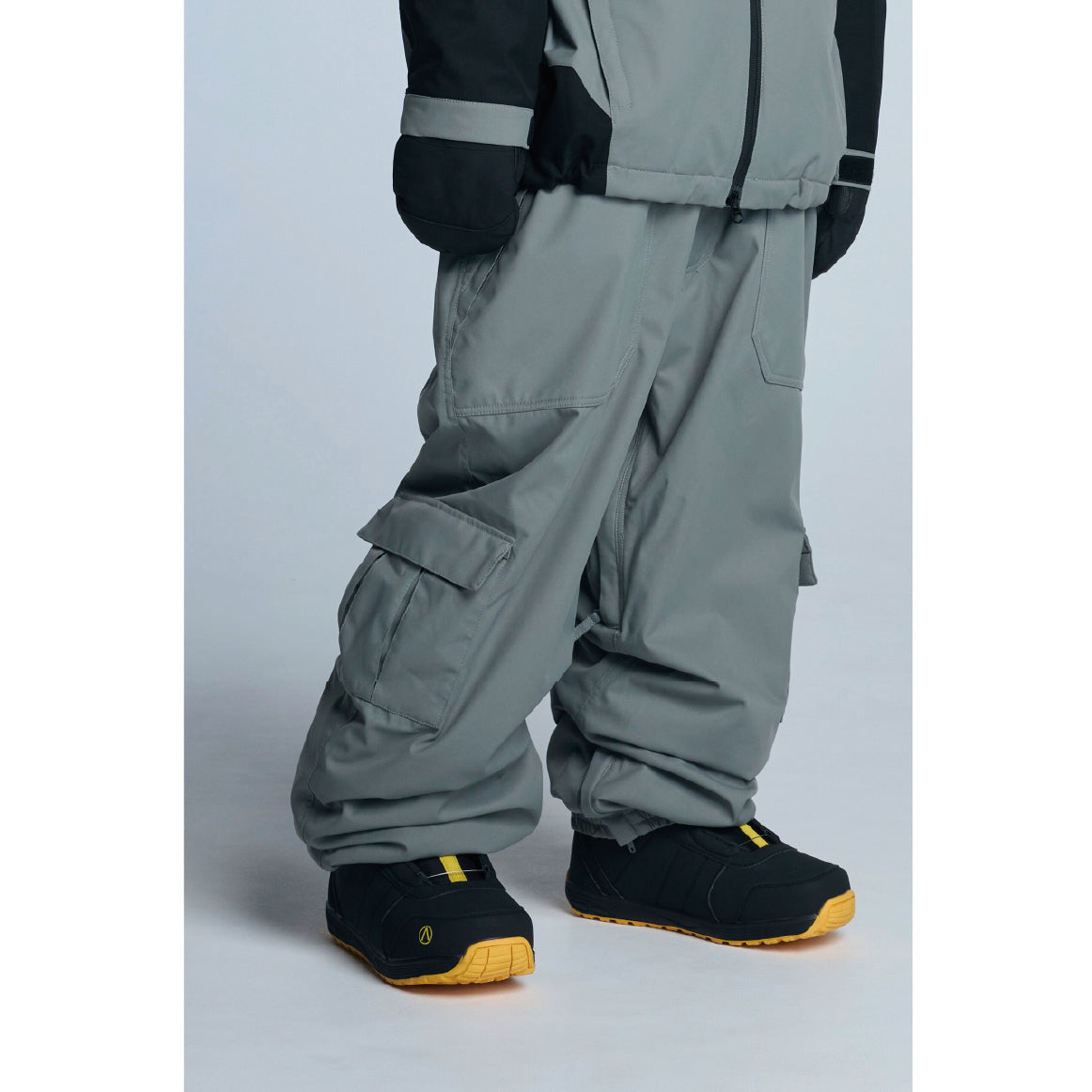 スノーボード ウェア アールビーエヌ ARBN SB PANTS ABP15107 GRAY 送料無料 日本正規品