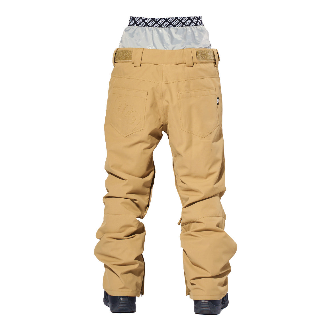 スノーボード ウェア エーアールジー ARG LADIES PANTS ARP15005 BEIGE 送料無料 日本正規品