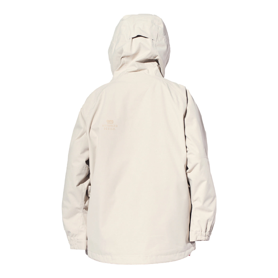 スノーボード ウェア エーアールジー ARG LADIES JAKET ARJ15002 LT.BEIGE 送料無料 日本正規品