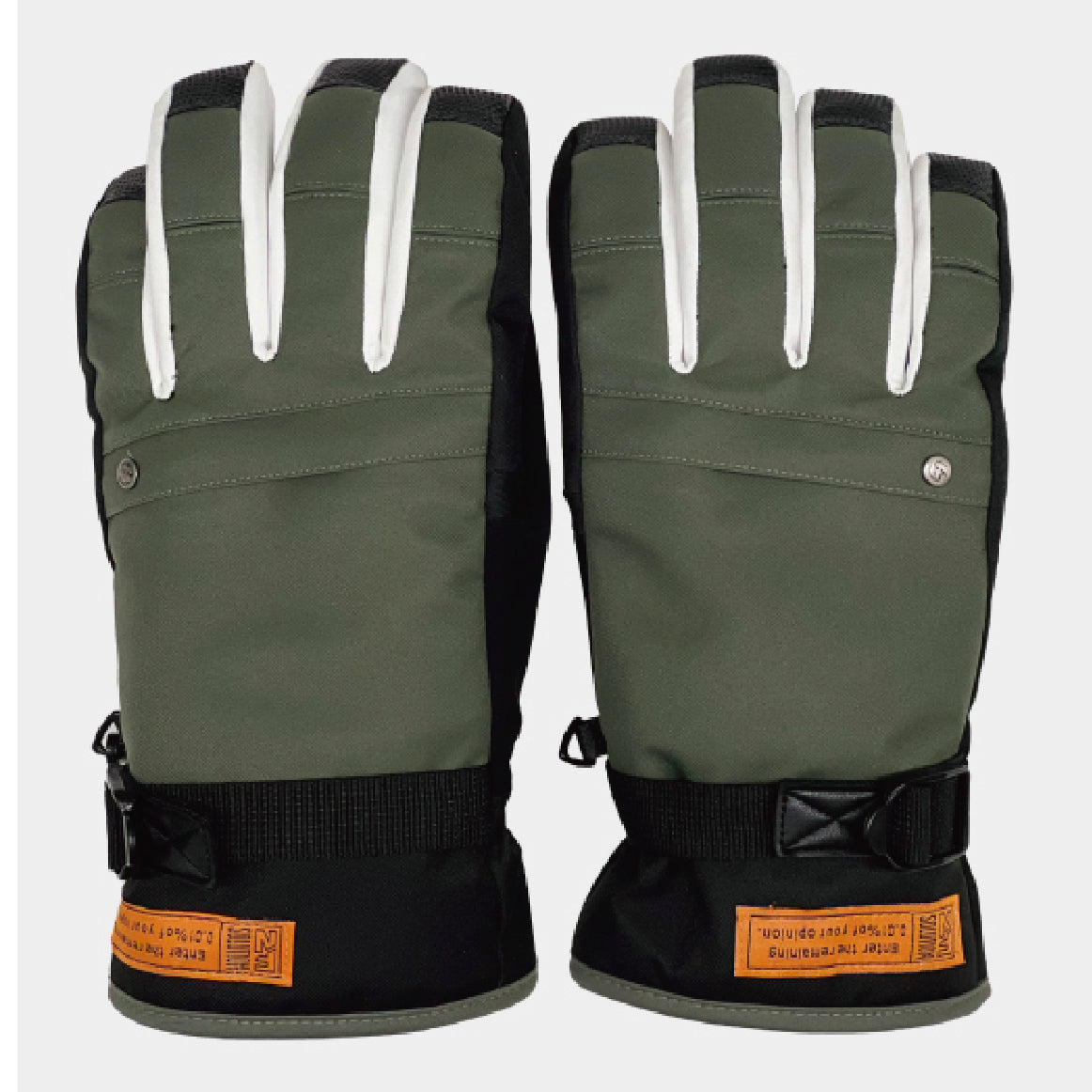 FNS49 フォーナイン SB GLOVE(5F) 25-26 スノーボード グローブ D.KKI