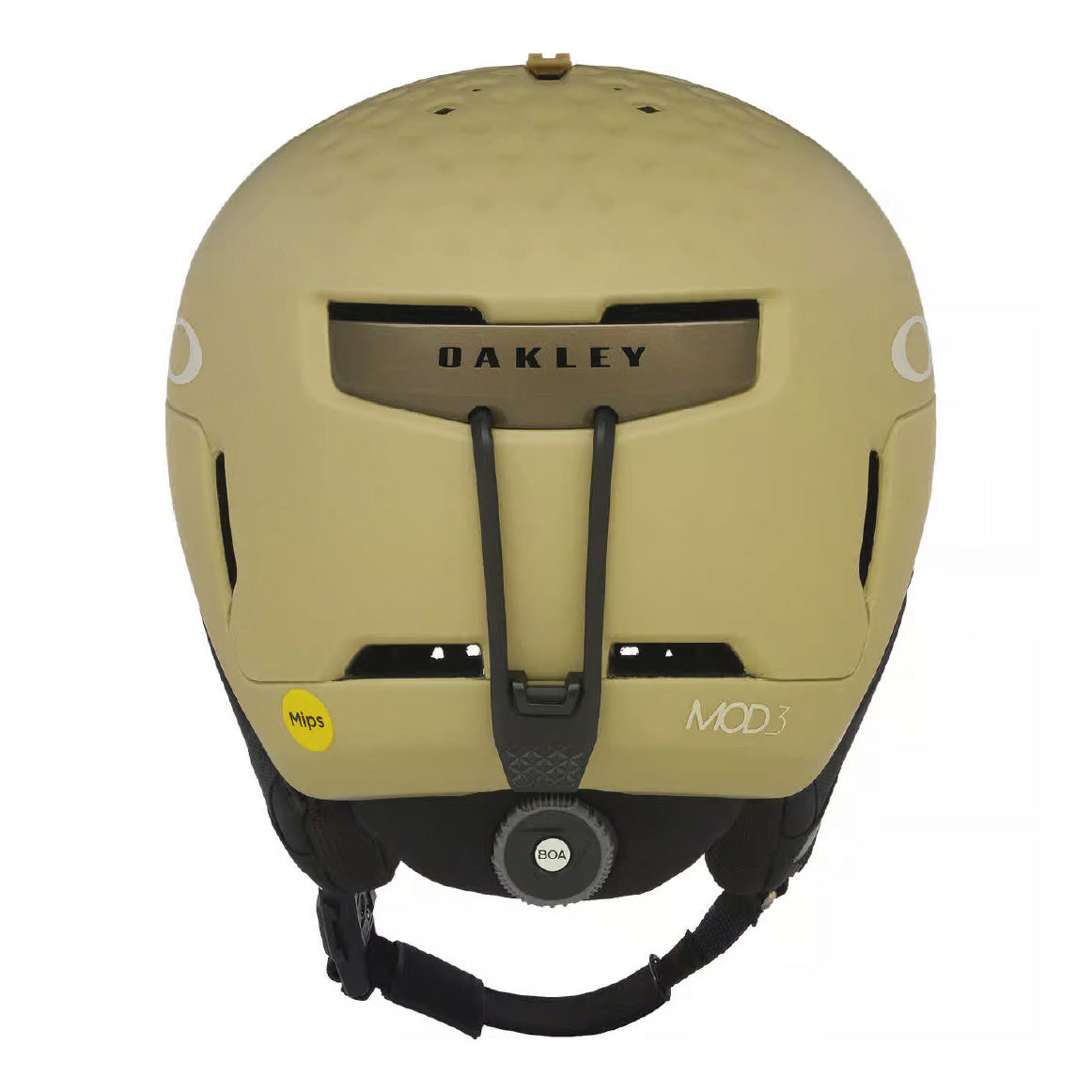 スノーボード ヘルメット オークリー OAKLEY MOD3 ASIAN FIT MATTE PEBBLE 25-26 送料無料 日本正規品