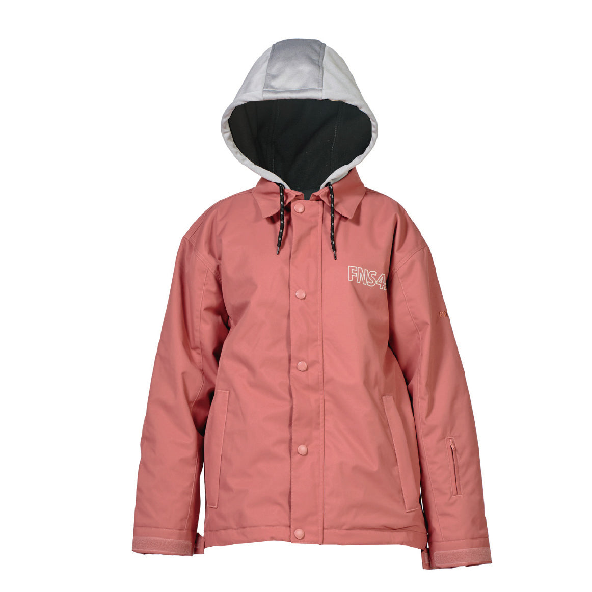 スノーボード ウェア フォーナイン FNS49 COACH JACKET TRT 25-26 送料無料 日本正規品 予約商品 店頭受け取り可能