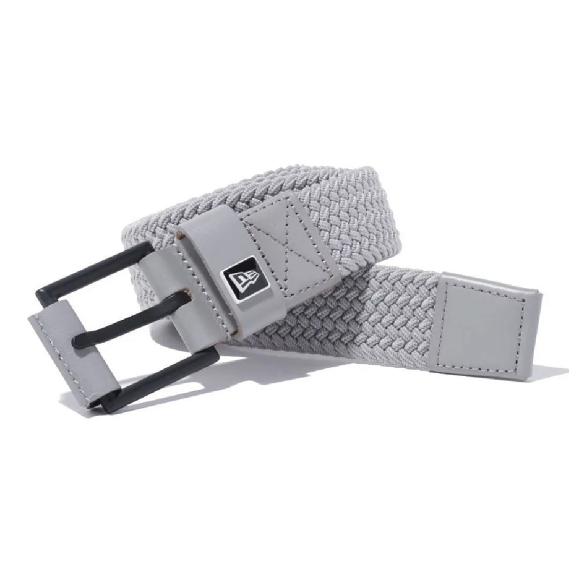 NEWERA ニューエラ [newera] BELT STRETCH WEAVE GRY GRY 25J 25-26 スノーボード アクセサリー -