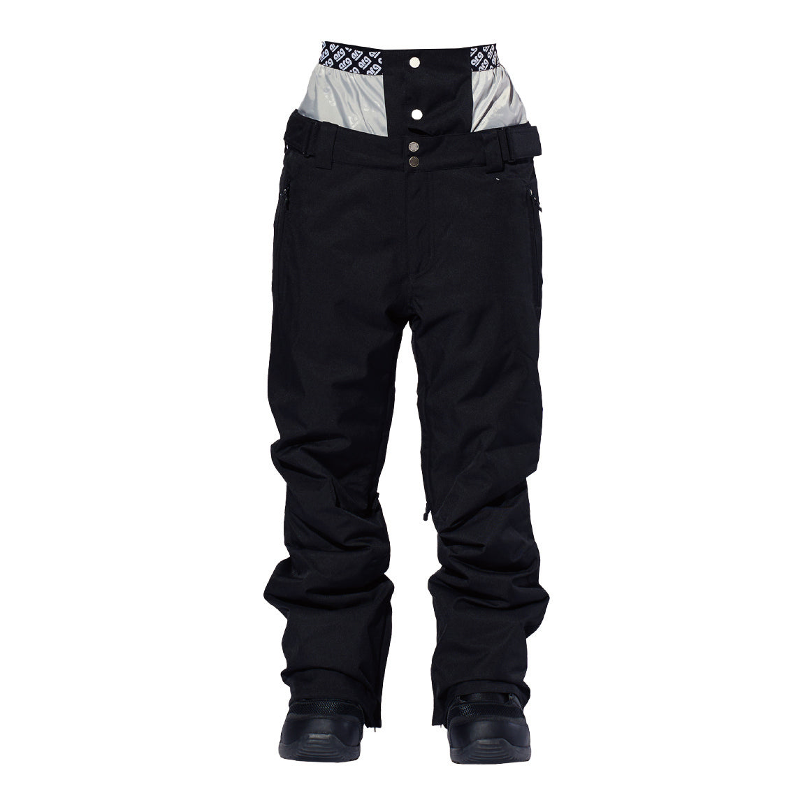スノーボード ウェア エーアールジー ARG LADIES PANTS ARP15005 BLACK 送料無料 日本正規品