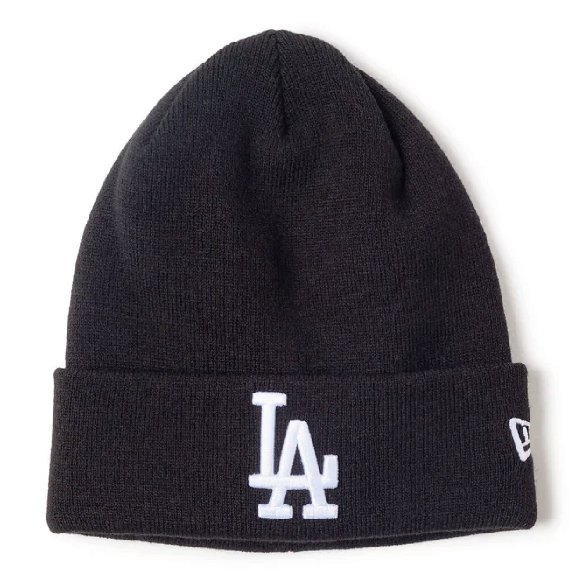 NEWERA ニューエラ [newera] BASIC CUFF KNIT LOSDOD BLK 253 25-26 スノーボード アクセサリー -