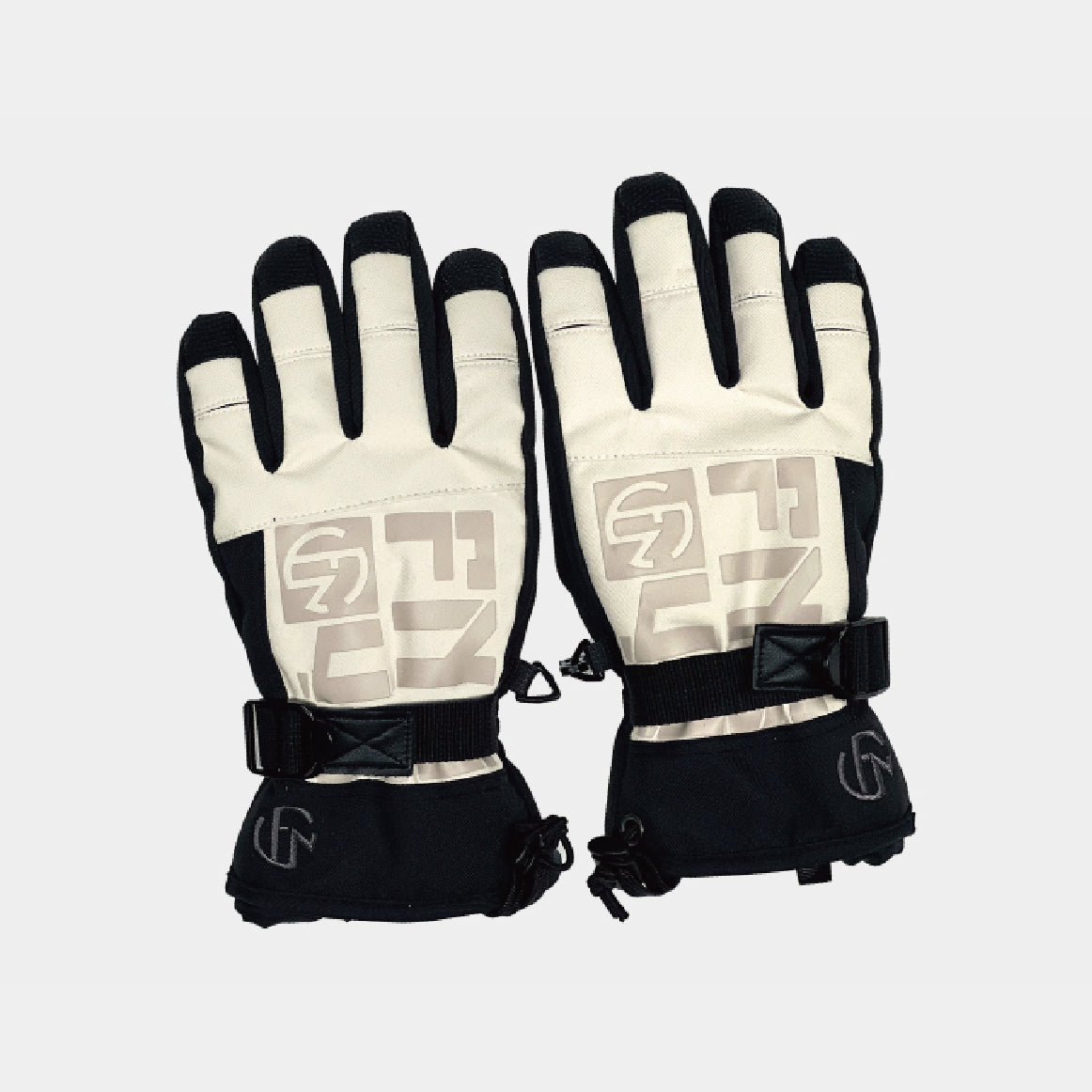 FNS49 フォーナイン JUNIOUR GLOVE(5F) 25-26 スノーボード グローブ L.BEG