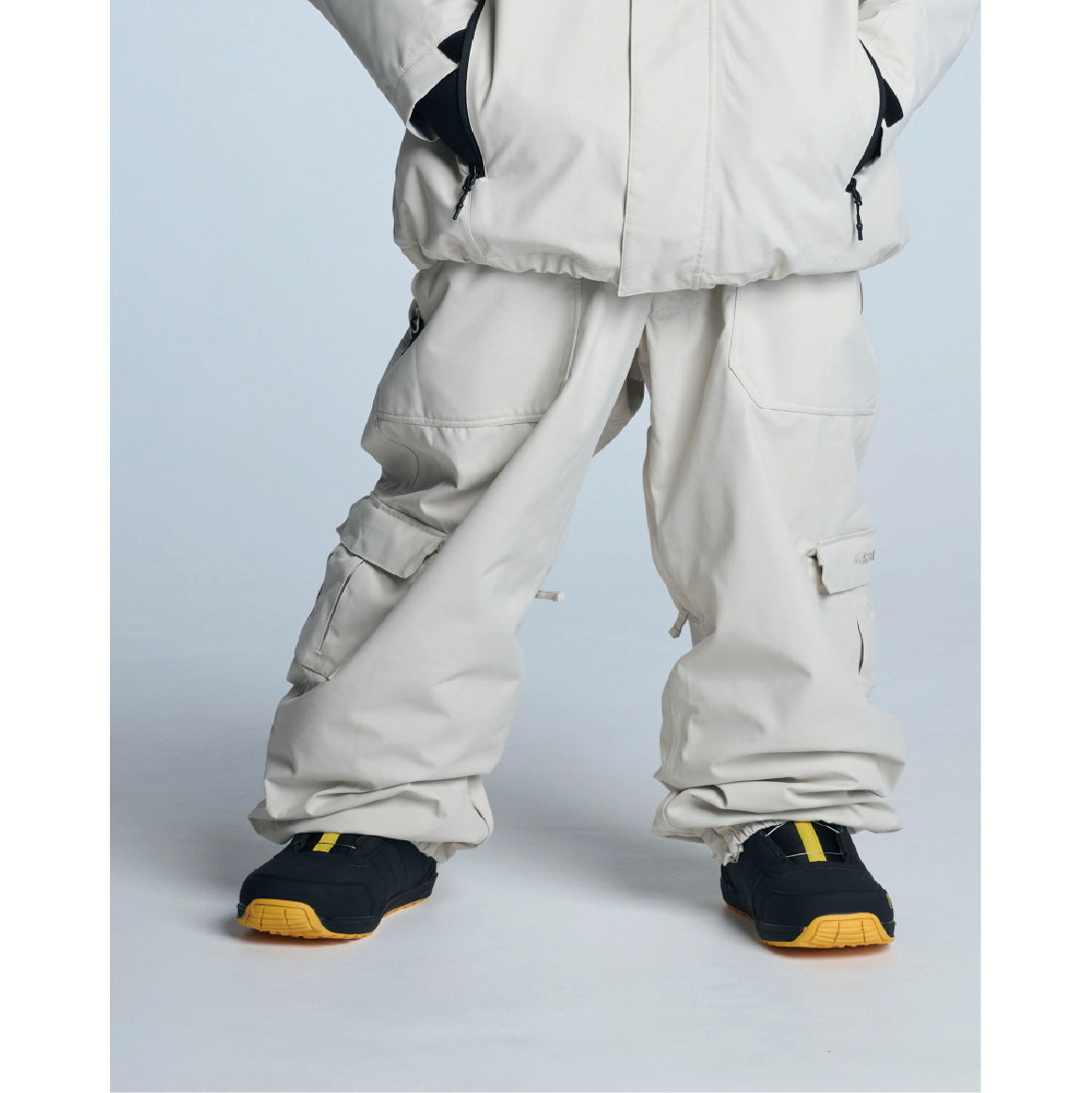 スノーボード ウェア アールビーエヌ ARBN SB PANTS ABP15107 LT.BEIGE 送料無料 日本正規品