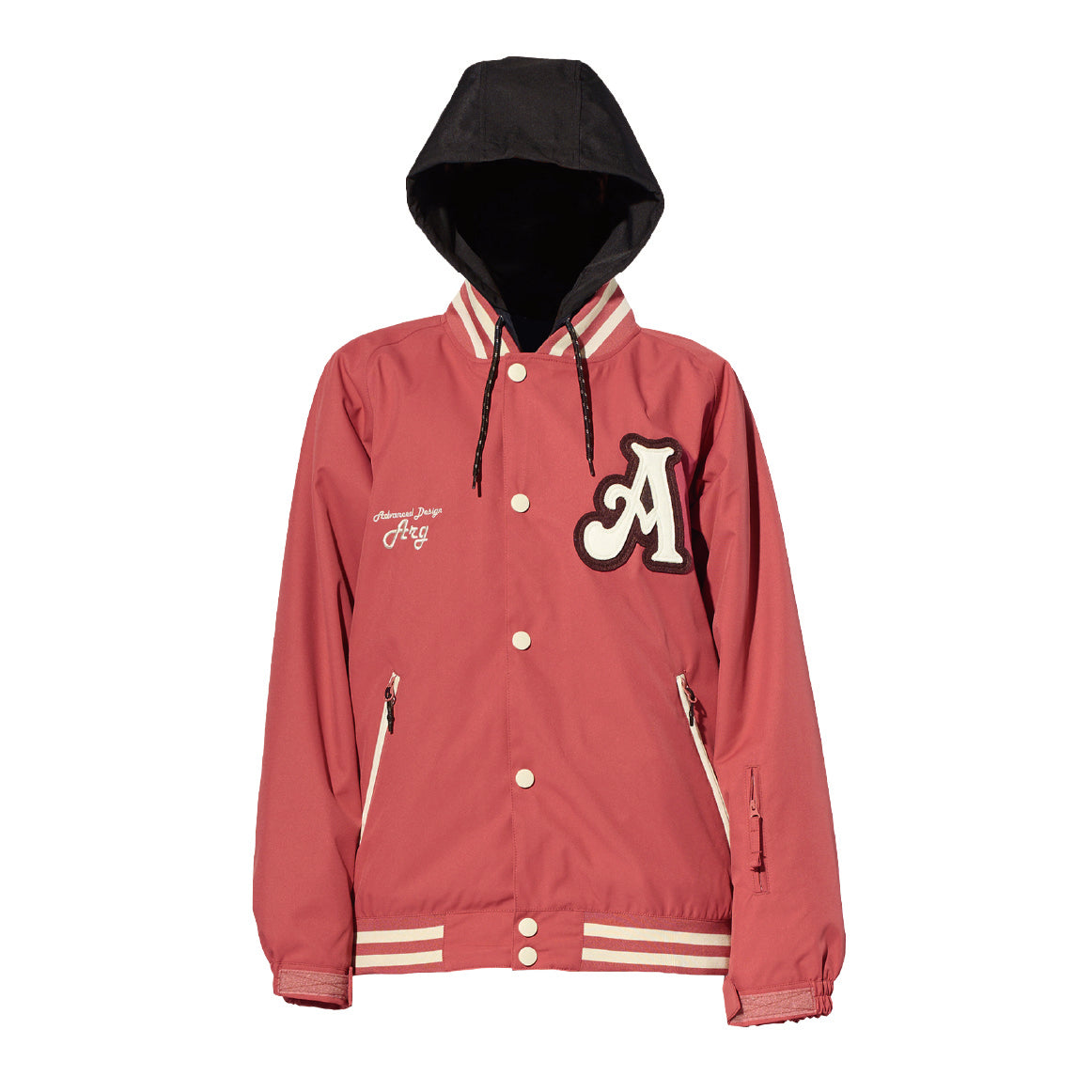 スノーボード ウェア エーアールジー ARG LADIES JAKET ARJ15003 TERRACOTTA 送料無料 日本正規品