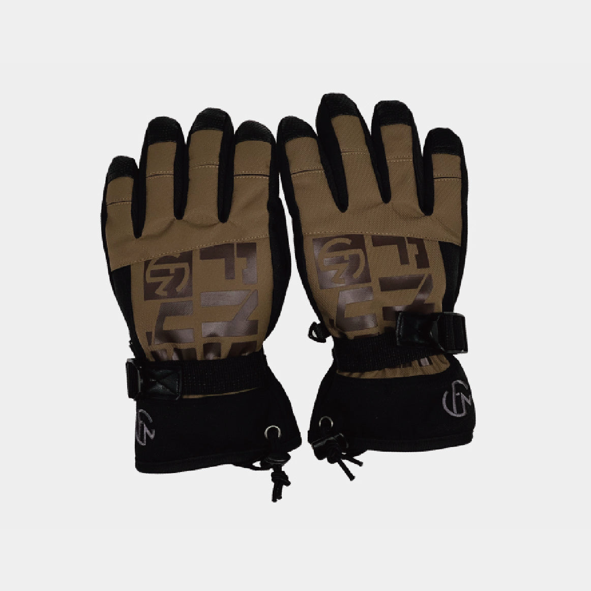 FNS49 フォーナイン JUNIOUR GLOVE(5F) 25-26 スノーボード グローブ MOC