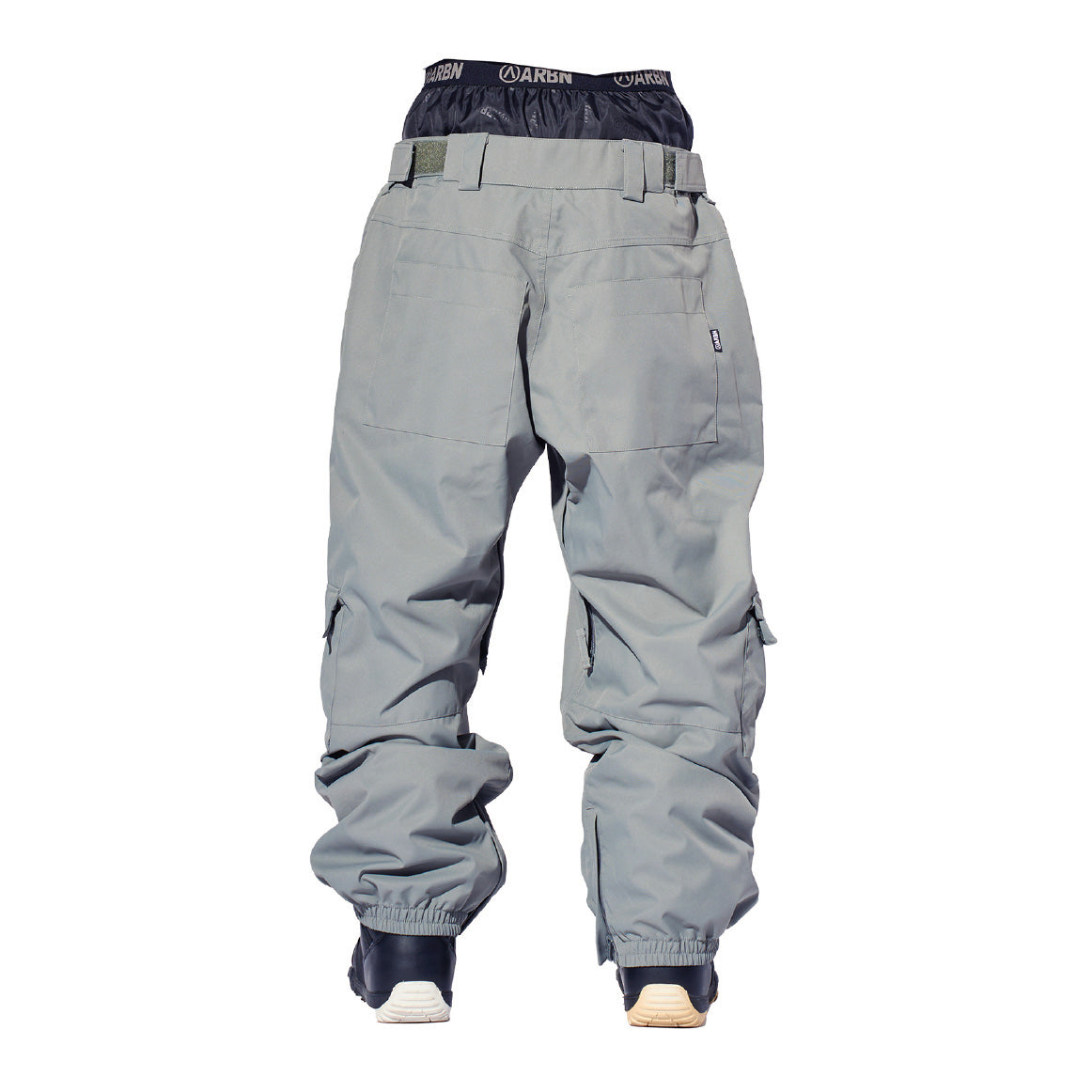 スノーボード ウェア アールビーエヌ ARBN SB PANTS ABP15107 GRAY 送料無料 日本正規品