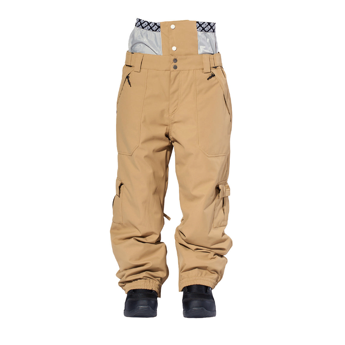 ARG スノーボードウェア｜シンプルで機能的なウェア一覧