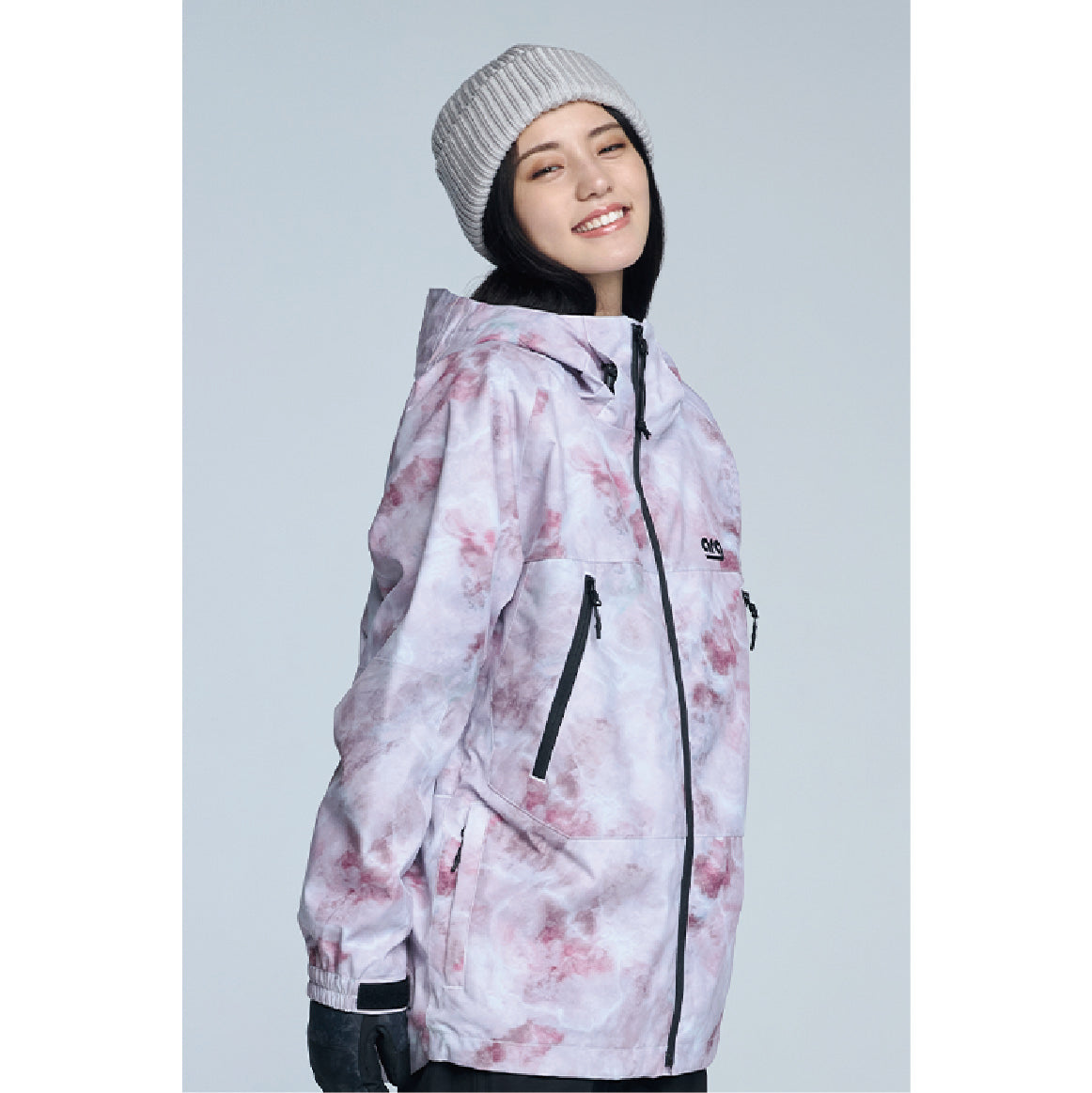 スノーボード ウェア エーアールジー ARG LADIES JAKET ARJ15002 MB.PINK 送料無料 日本正規品