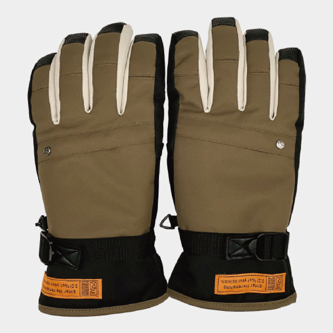 FNS49 フォーナイン SB GLOVE(5F) 25-26 スノーボード グローブ MOC