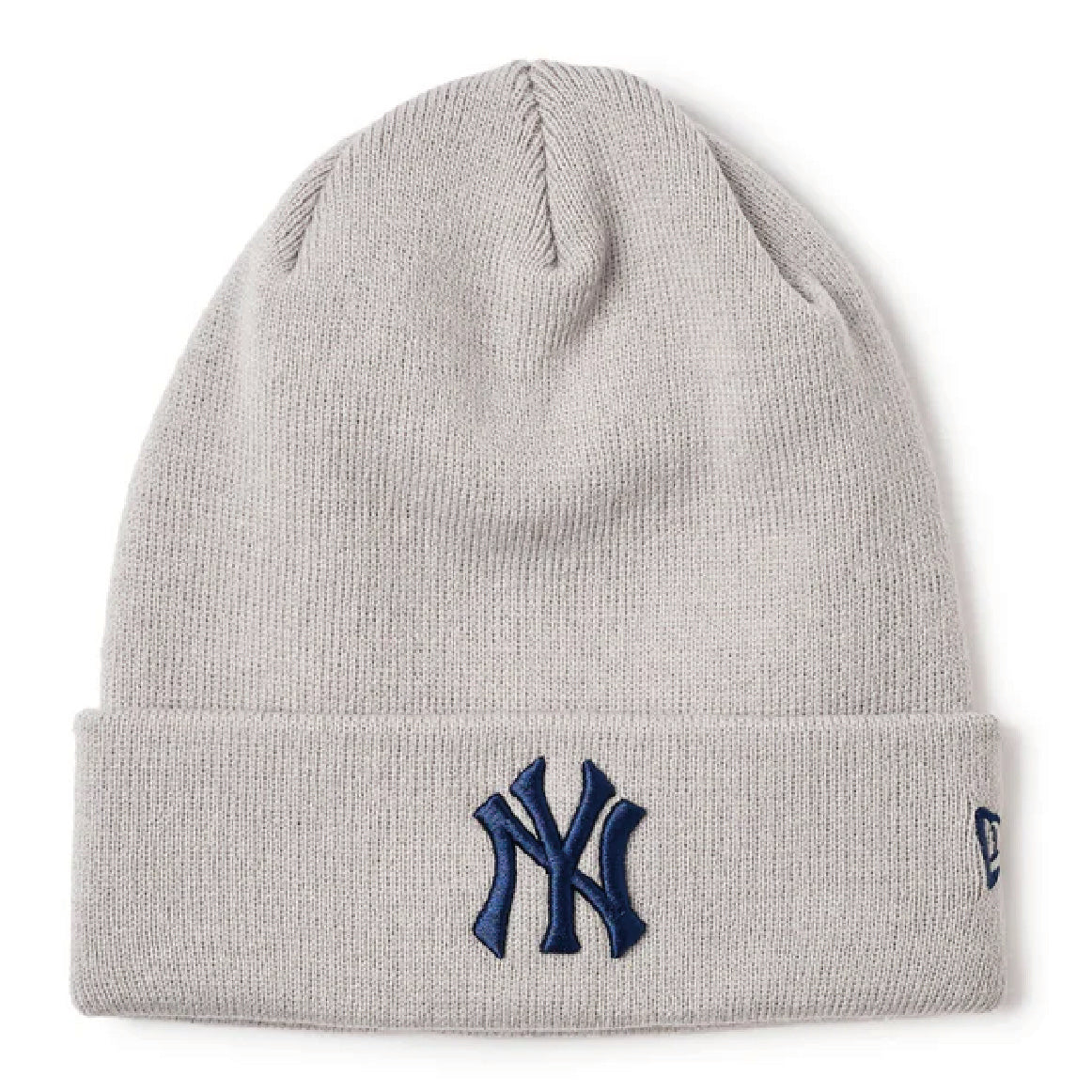 NEWERA ニューエラ [newera] BASIC CUFF KNIT NEYYANCO LGRY 25-26 スノーボード アクセサリー -