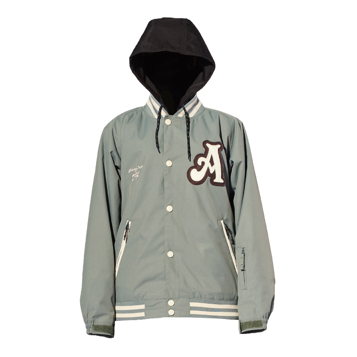 スノーボード ウェア エーアールジー ARG LADIES JAKET ARJ15003 GRAY 送料無料 日本正規品