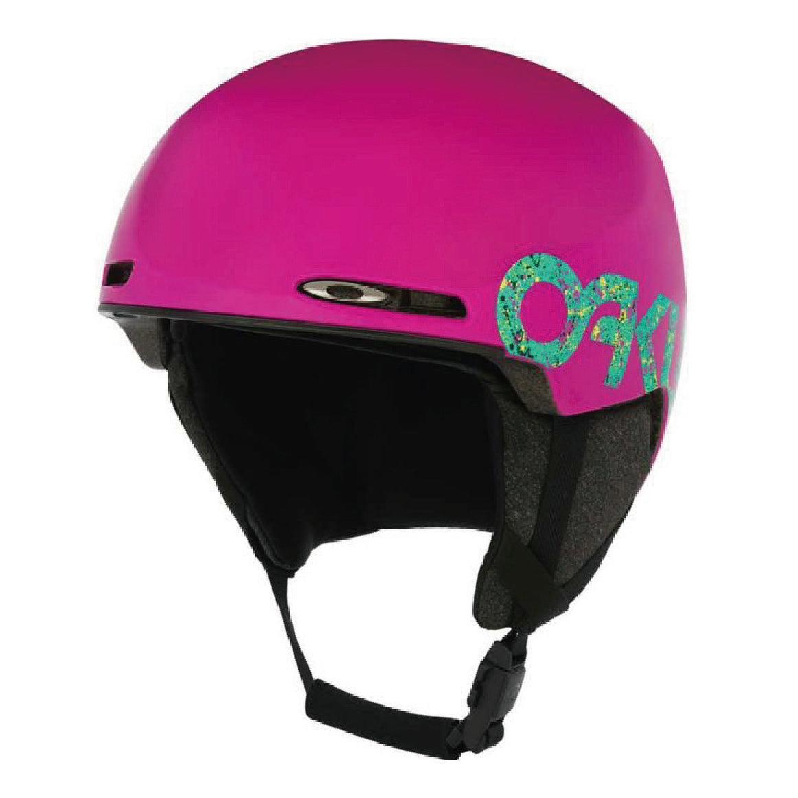 スノーボード ヘルメット オークリー OAKLEY MOD1 - YOUTH ULTRA PURPLE / FACTORY PILOT SPLATTER 25-26 送料無料 日本正規品