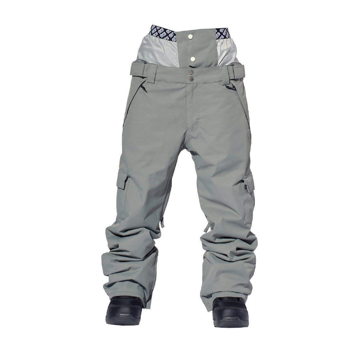 スノーボード ウェア エーアールジー ARG LADIES PANTS ARP15006 GRAY 送料無料 日本正規品