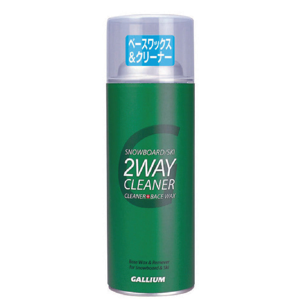 GALLIUM ガリウム 2WAY CLEANER(300ml) 25-26 スノーボード アクセサリー