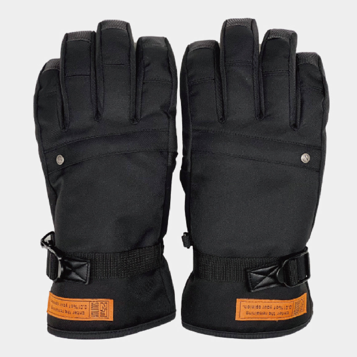 FNS49 フォーナイン SB GLOVE(5F) 25-26 スノーボード グローブ BLK