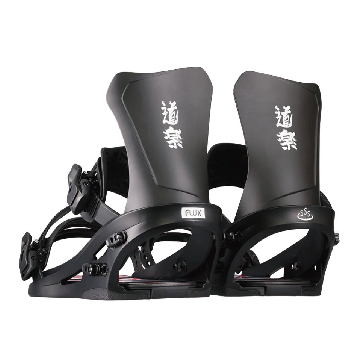 FLUX フラックス [flux] DS 25-26 スノーボード ビンディング Dourakoo