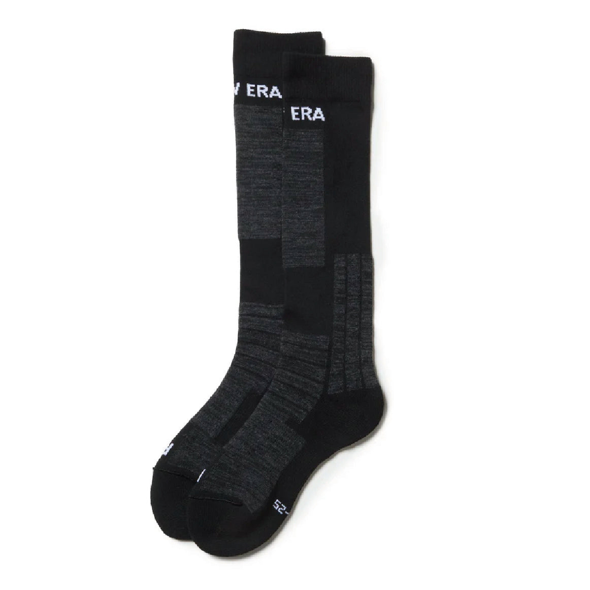NEWERA ニューエラ [newera] OD SOCKS SNOW BLK 25-26 スノーボード アクセサリー -