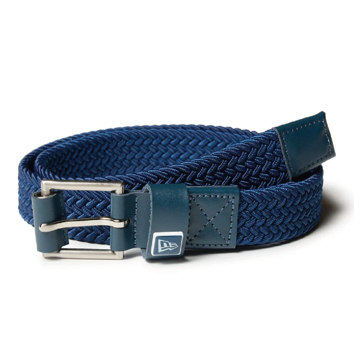 NEWERA ニューエラ [newera] BELT STRETCH WEAVE THIN NVY 25-26 スノーボード アクセサリー -