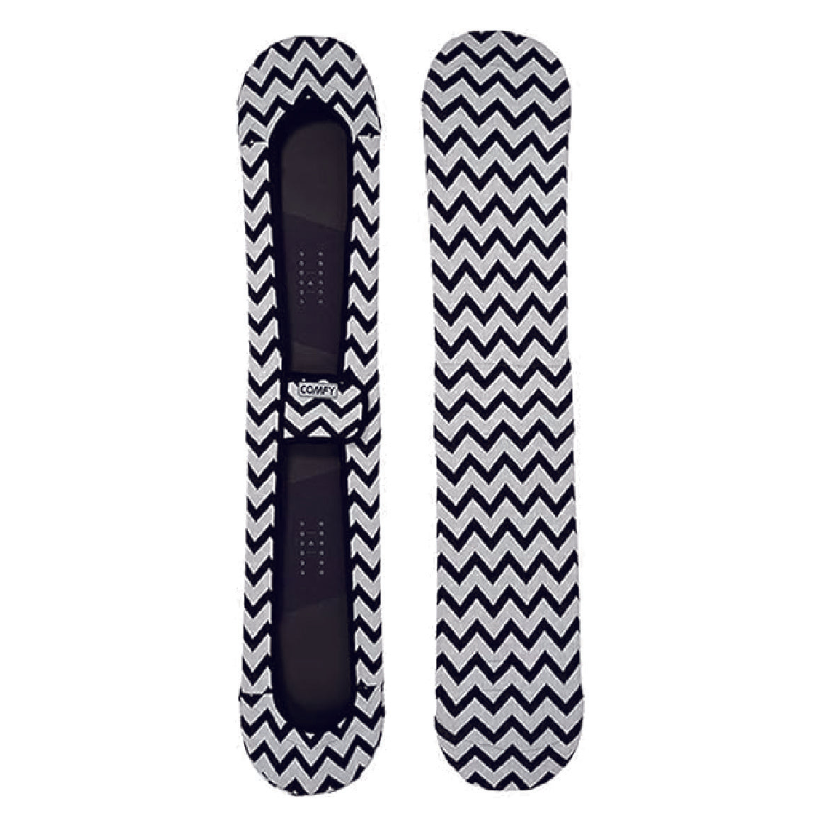 COMFY コンフィ [comfy] KNITCASE  スノーボード ケース Zigzag