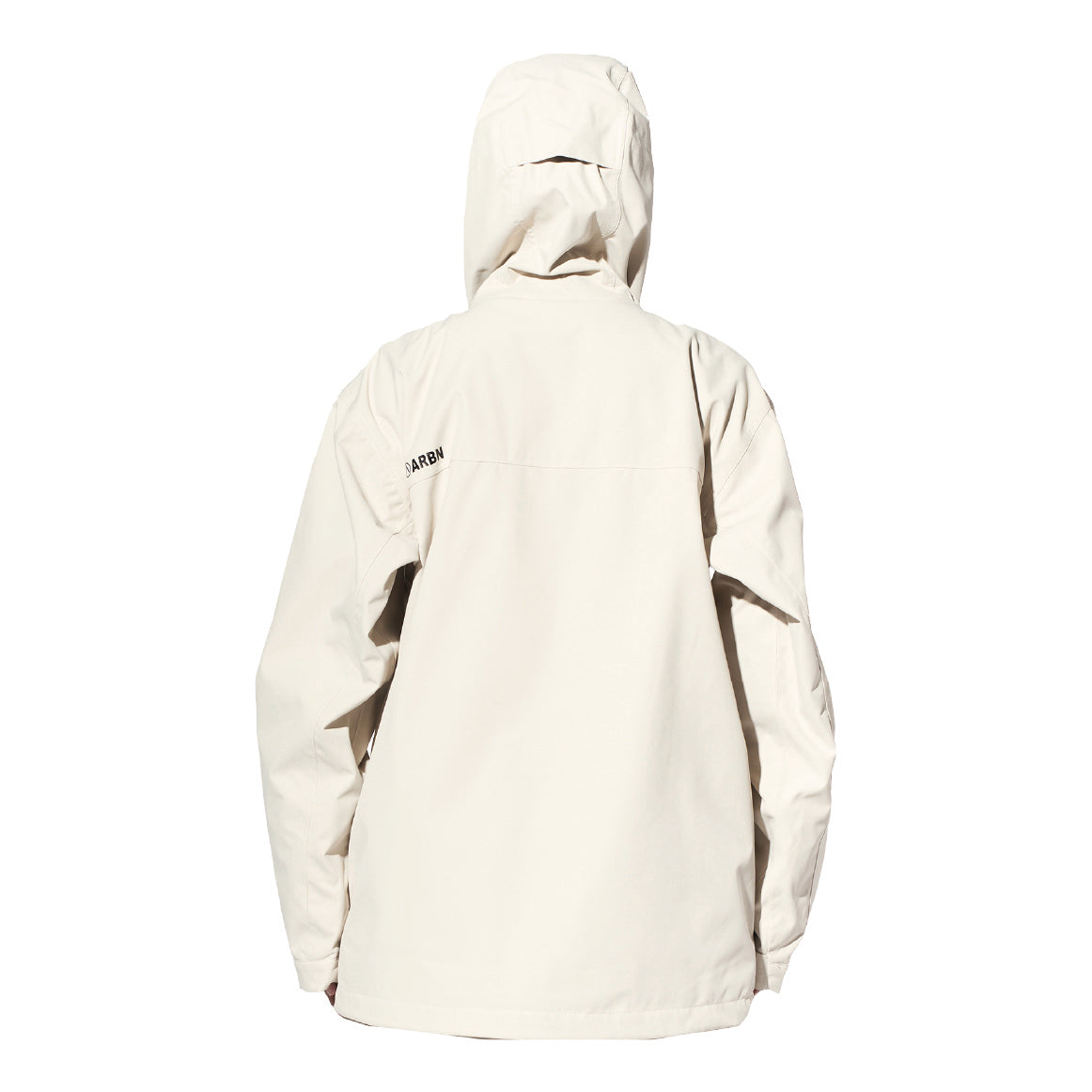 スノーボード ウェア アールビーエヌ ARBN SB JACKET ABJ15103 LT.BEIGE 送料無料 日本正規品