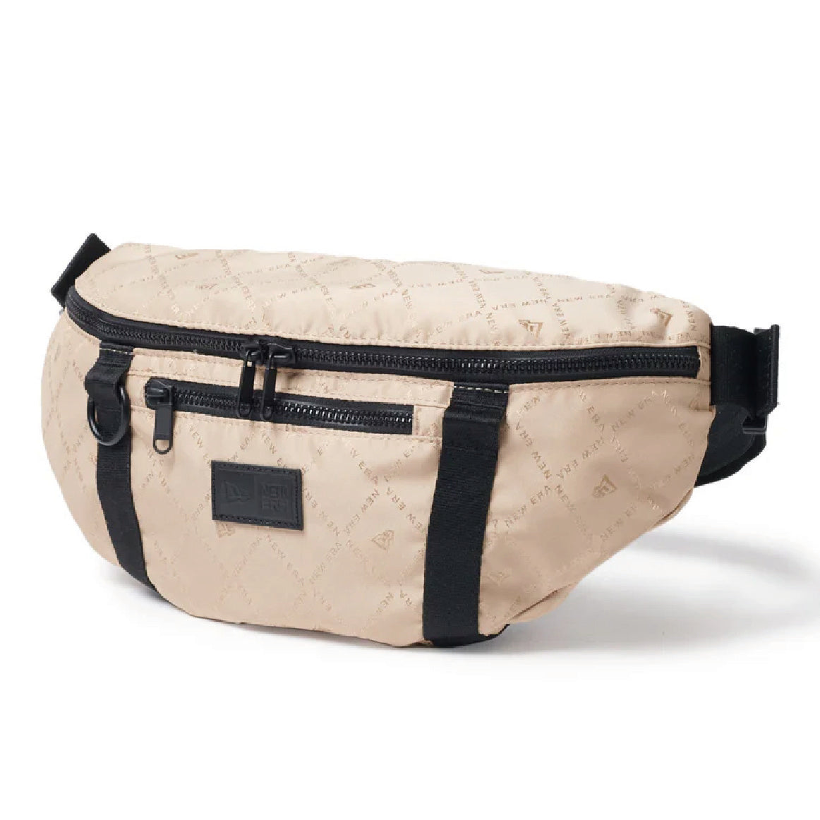 NEWERA ニューエラ [newera] WAIST BAG JAQ SAND 25-26 スノーボード アクセサリー -