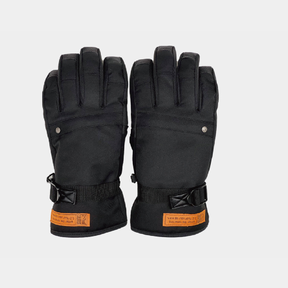 FNS49 フォーナイン SB GLOVE(5F) 25-26 スノーボード グローブ BLK