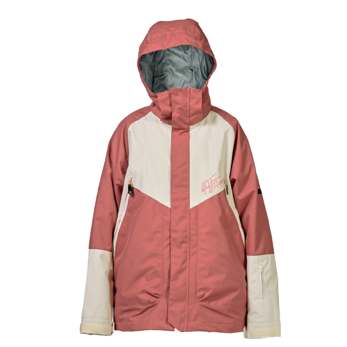 スノーボード ウェア フォーナイン FNS49 SWITCHING JACKET TRT 25-26 送料無料 日本正規品 予約商品 店頭受け取り可能