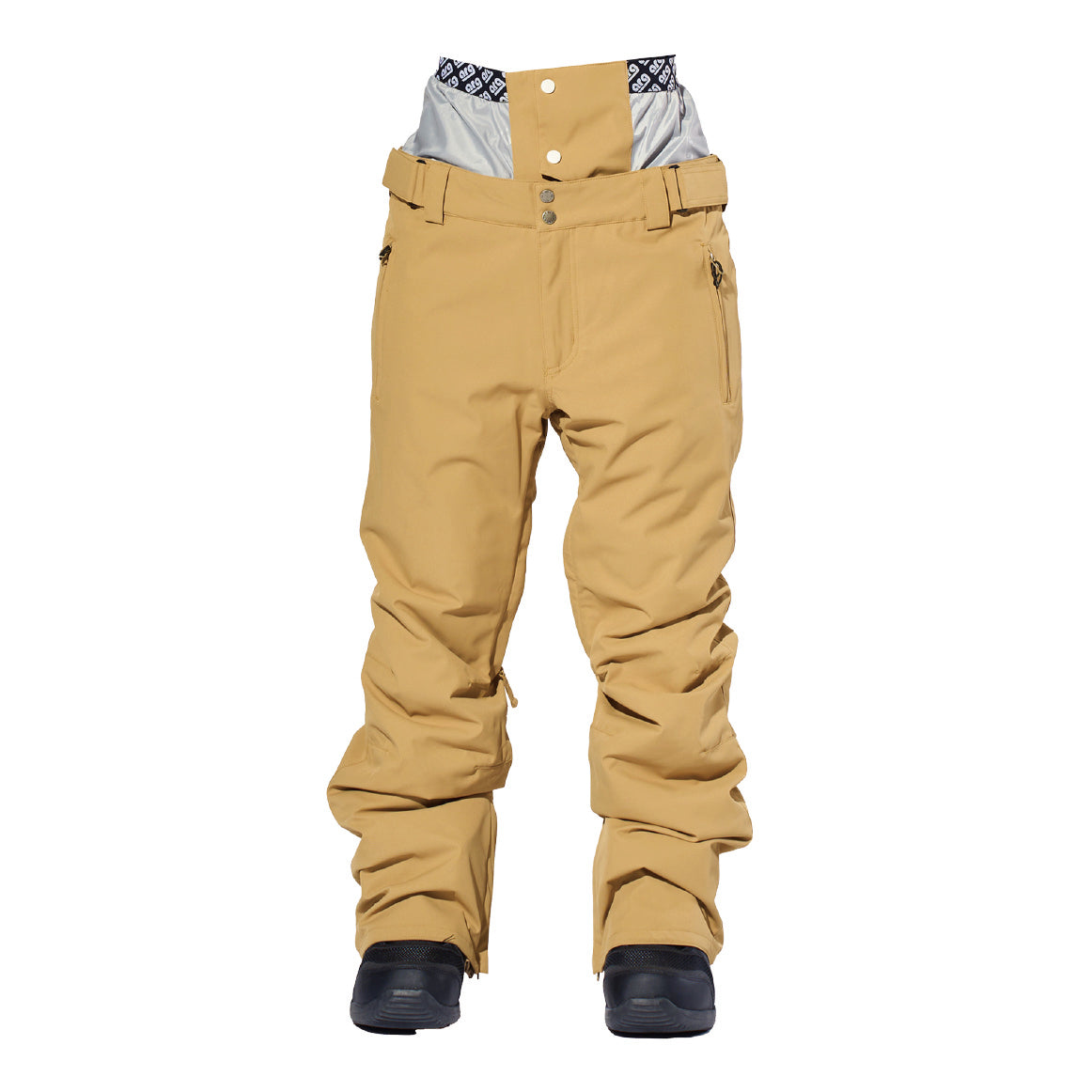 スノーボード ウェア エーアールジー ARG LADIES PANTS ARP15005 BEIGE 送料無料 日本正規品