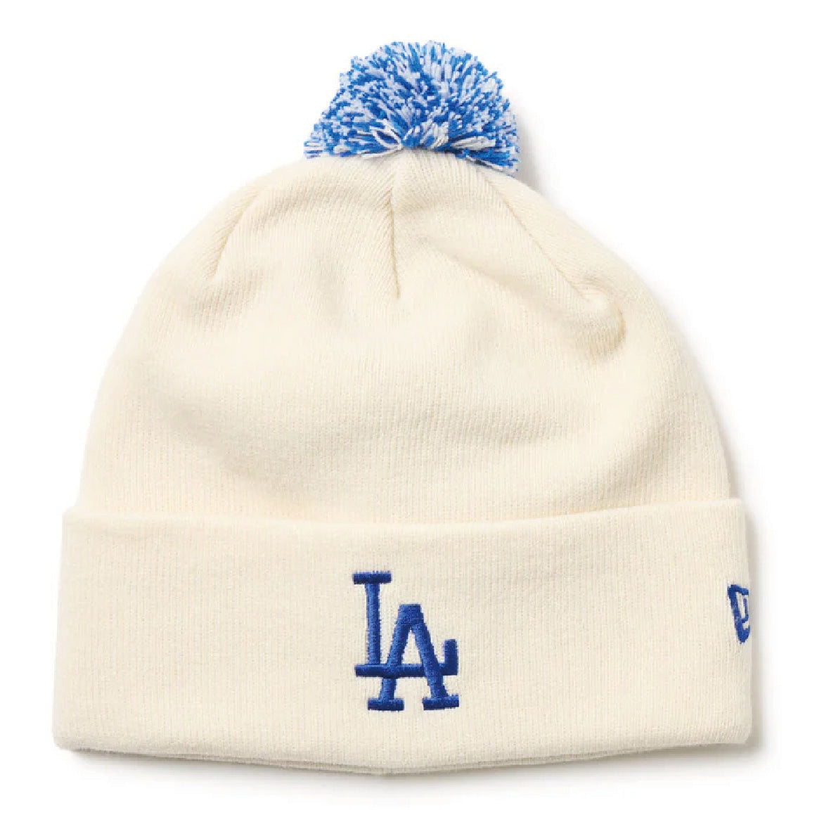 NEWERA ニューエラ [newera] POM PON KNIT LOSDOD OWHI 25-26 スノーボード アクセサリー -