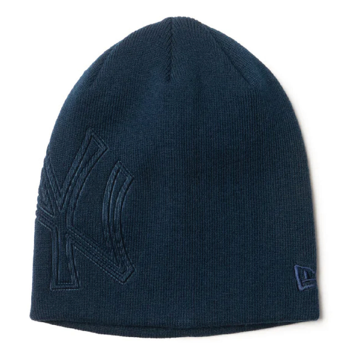 NEWERA ニューエラ [newera] BASIC BEANIE EMBOSS NEYYAN NVY 25-26 スノーボード アクセサリー -