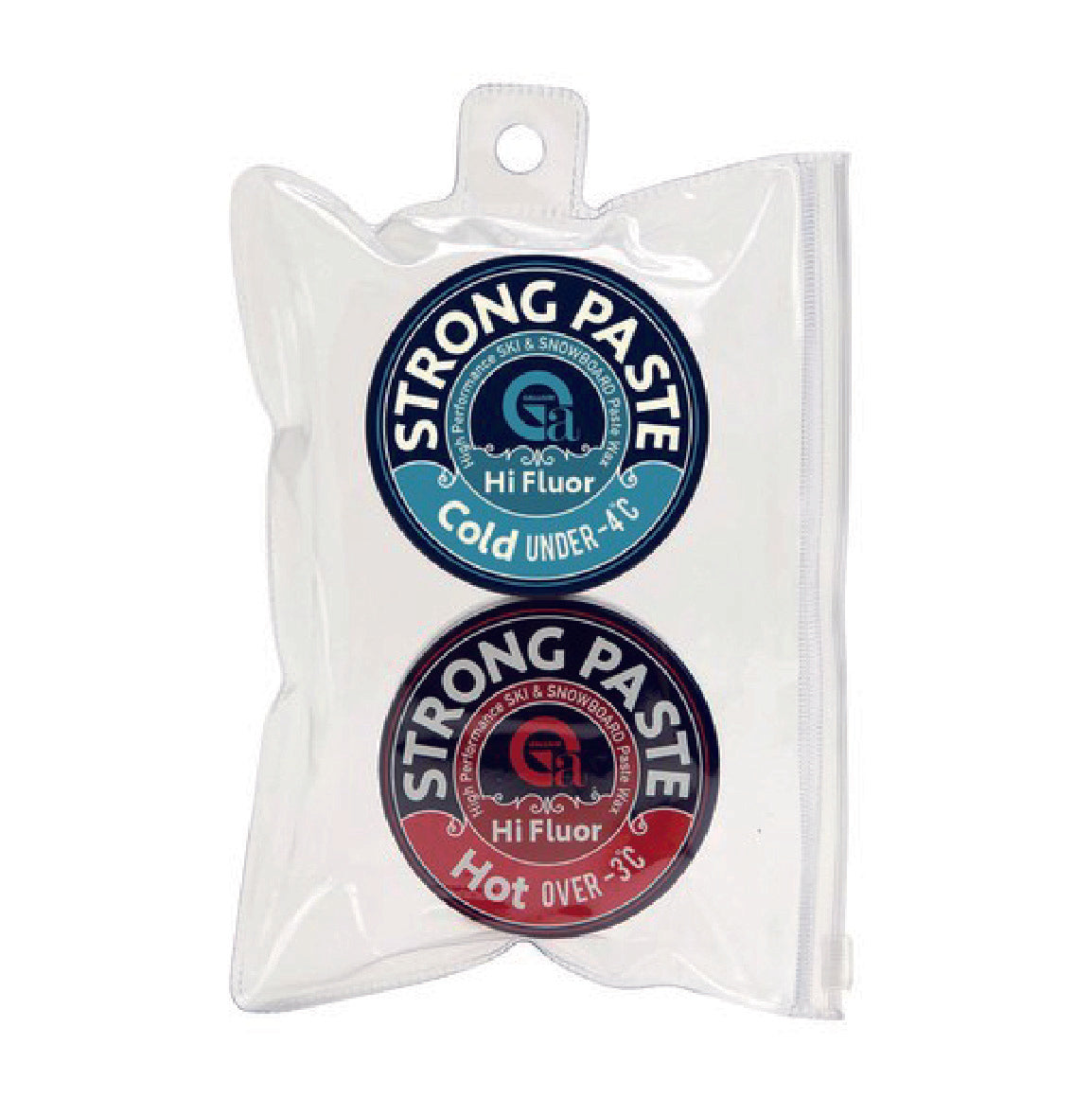 GALLIUM ガリウム Strong PASTE set 25-26 スノーボード アクセサリー