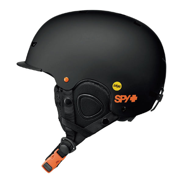 SPY スパイ GALACTIC MIPS 25-26 スノーボード ヘルメット Matte Black Eye SPY